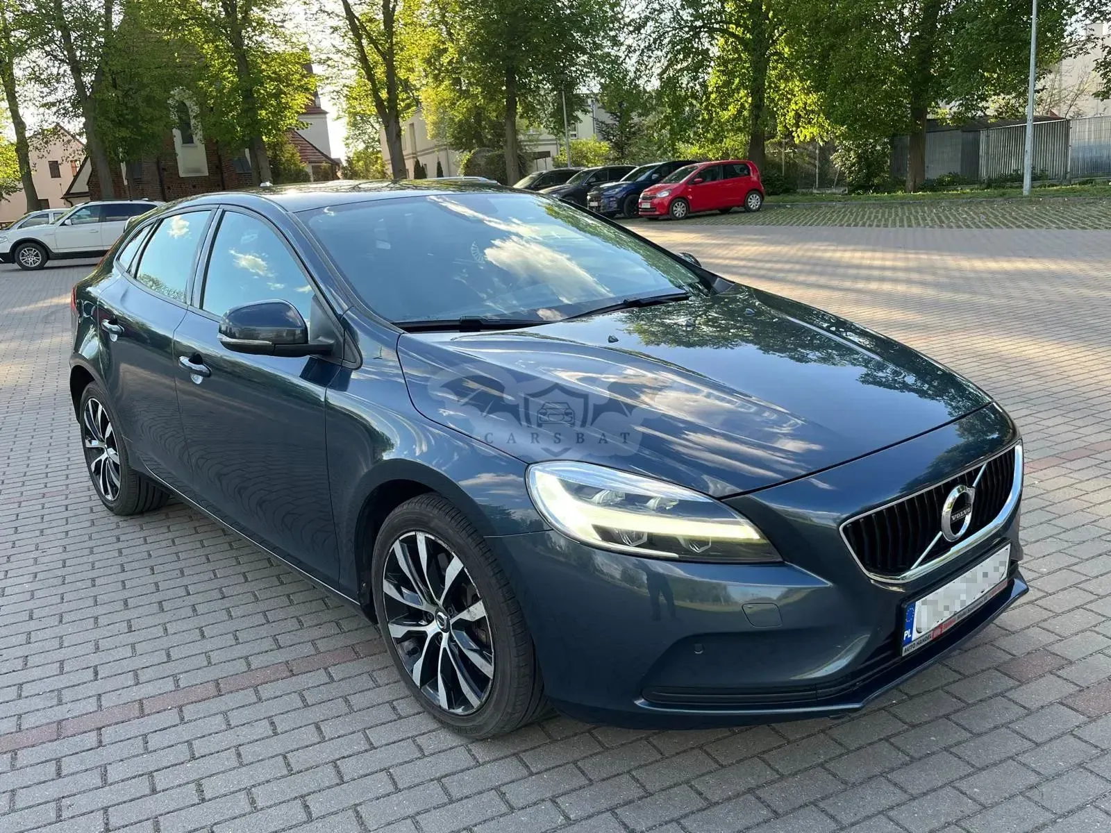 Volvo V40 II 2019