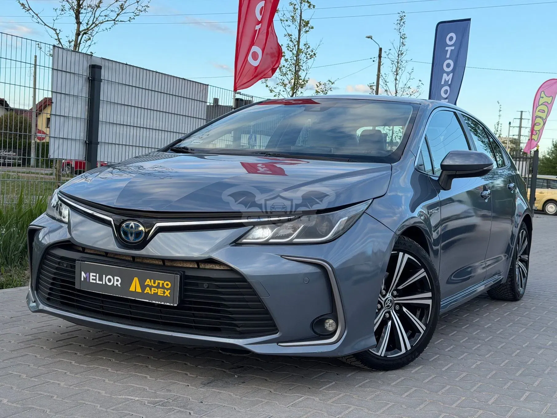 Toyota Corolla Seria E21 1.8 Hybrid Comfort 2020