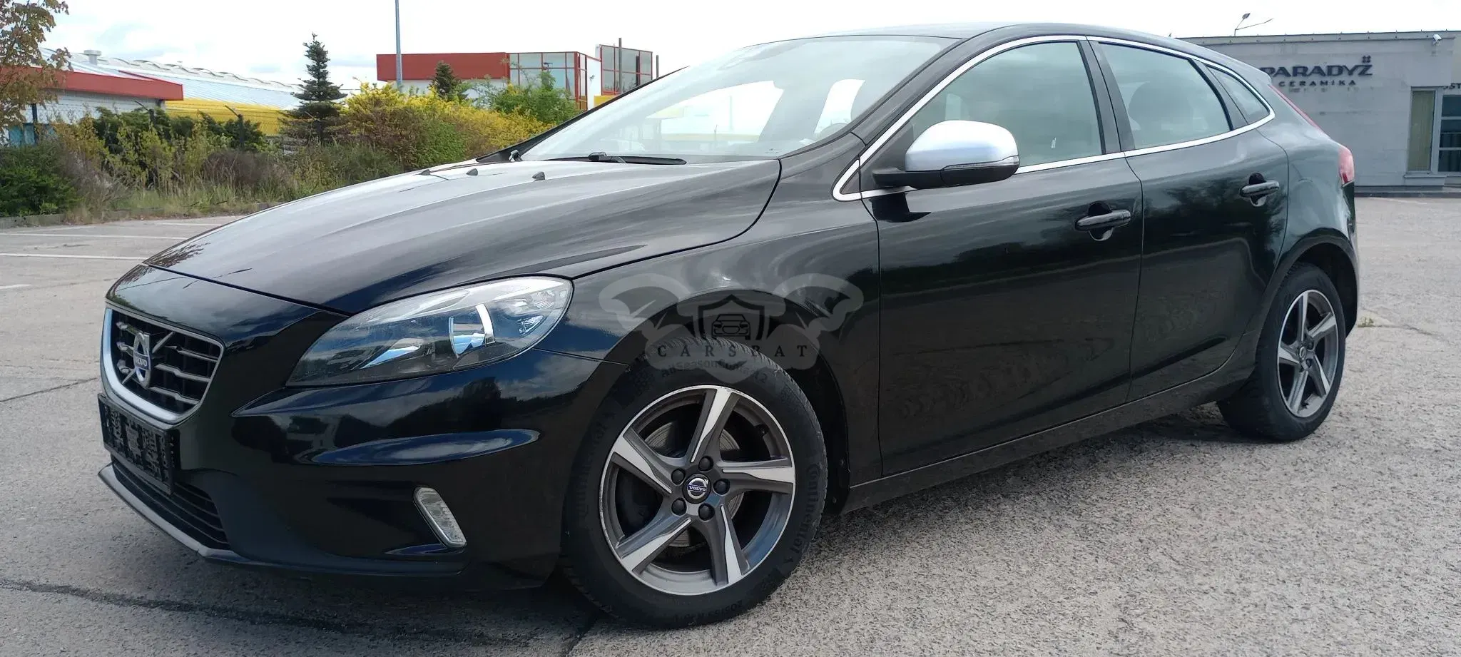 Volvo V40 II D2 RDesign 2015