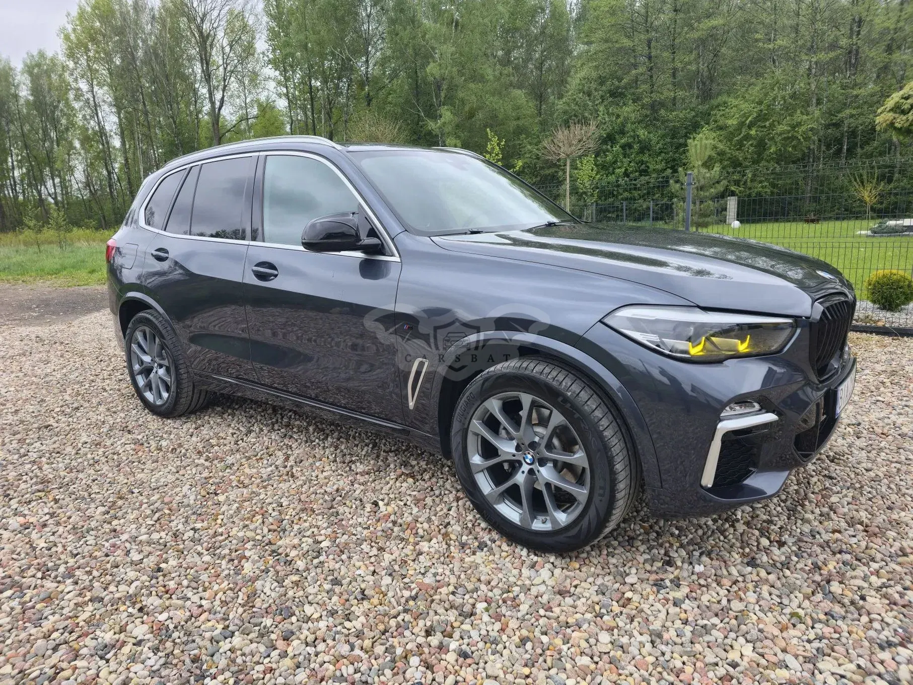 BMW X5 G05 xDrive40i sport 2019