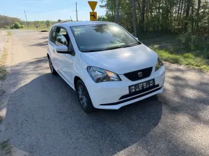 Seat Mii 1.0 Ecomotive I-Tech 2014