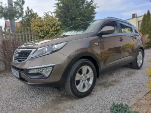 Kia Sportage III 2013