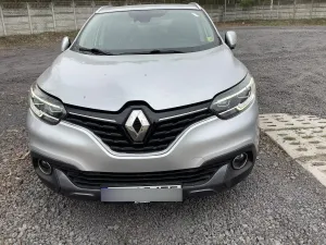 Renault Kadjar Energy dCi 130 LIMITED 2017