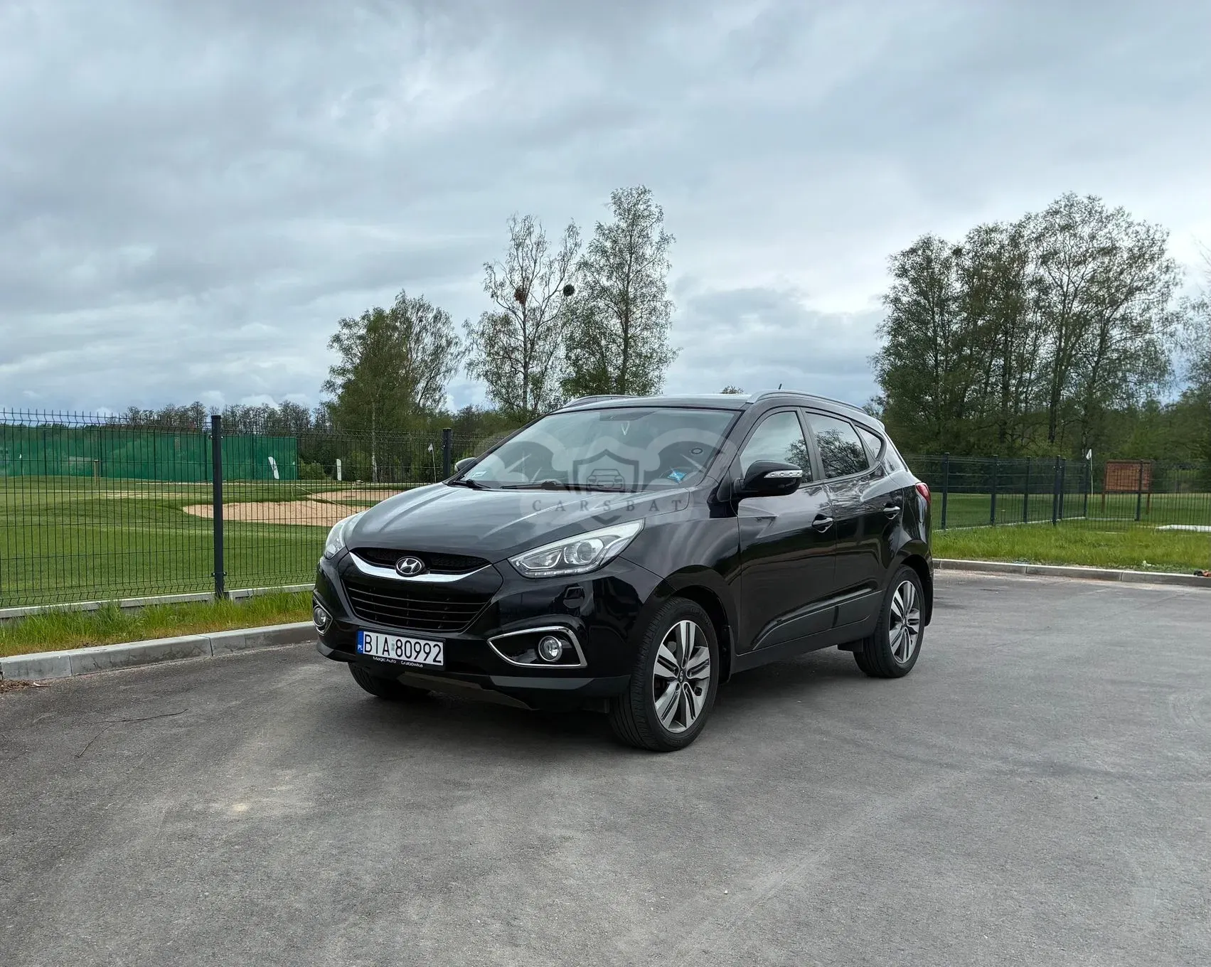 Hyundai ix35 2.0 GDI Premium 4WD 2014