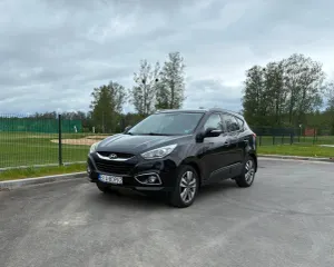 Hyundai ix35 2.0 GDI Premium 4WD 2014