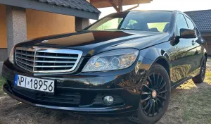 Mercedes-Benz C W204 2008
