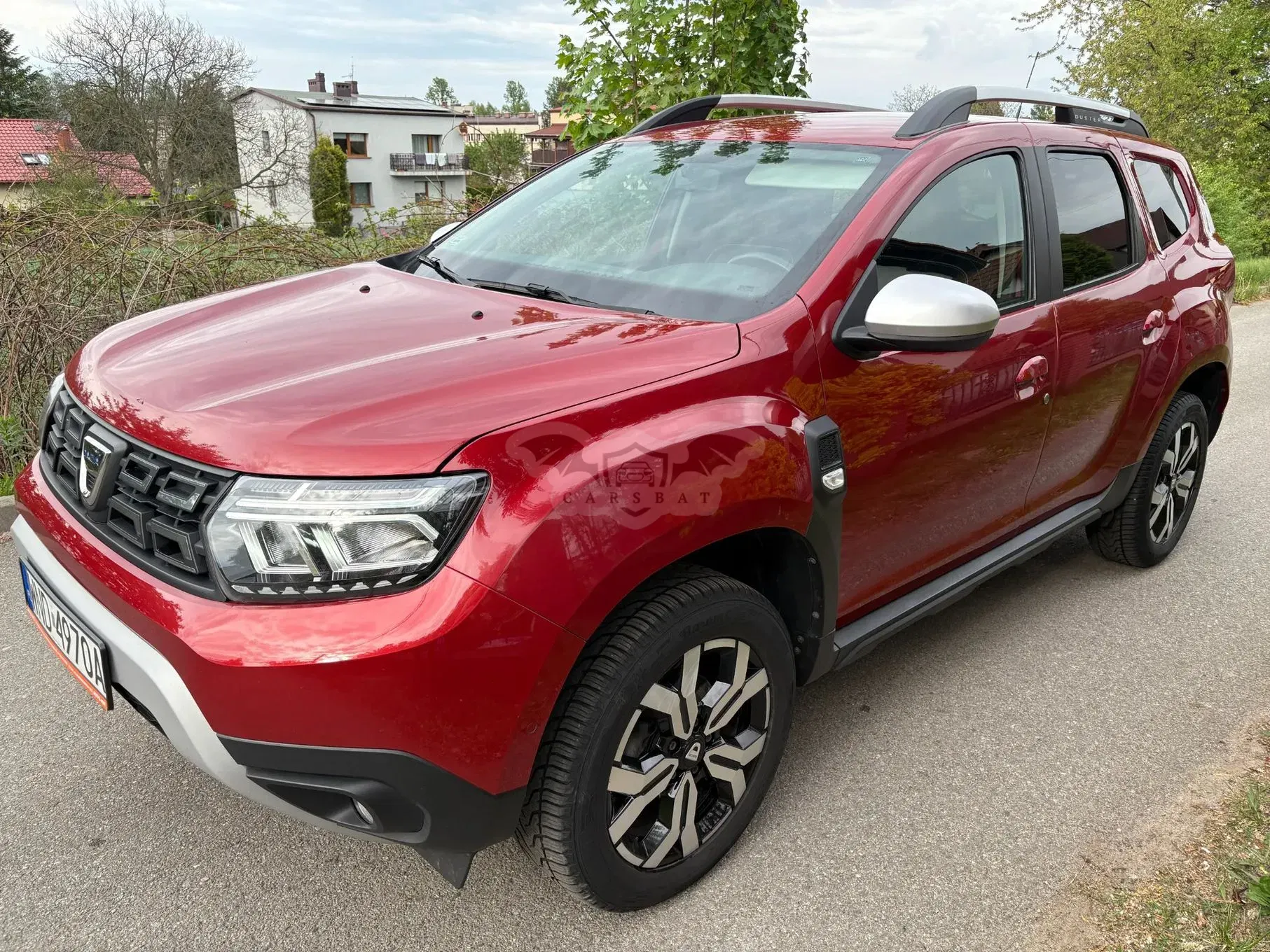 Dacia Duster II 1.5 Blue dCi Prestige EU6d 2022