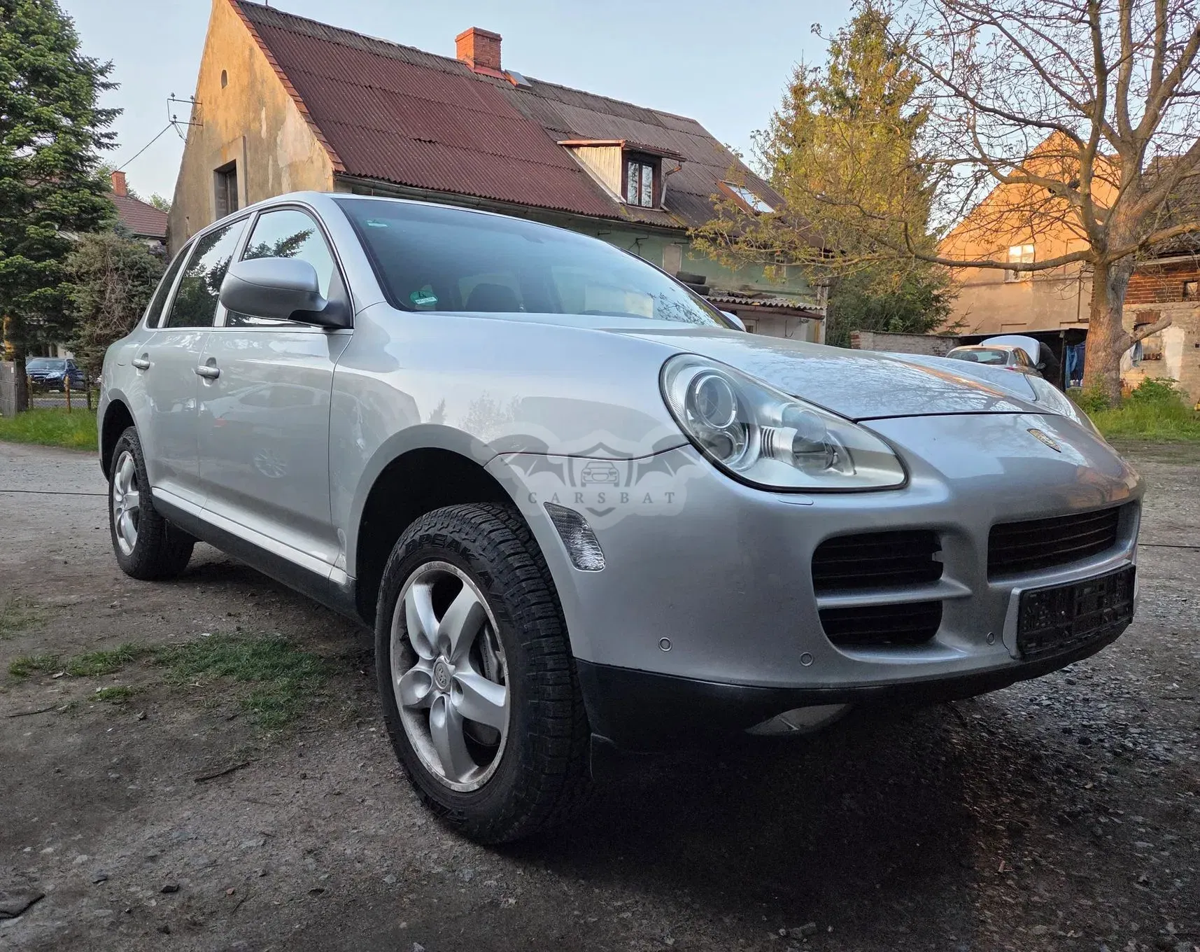 Porsche Cayenne I 2003