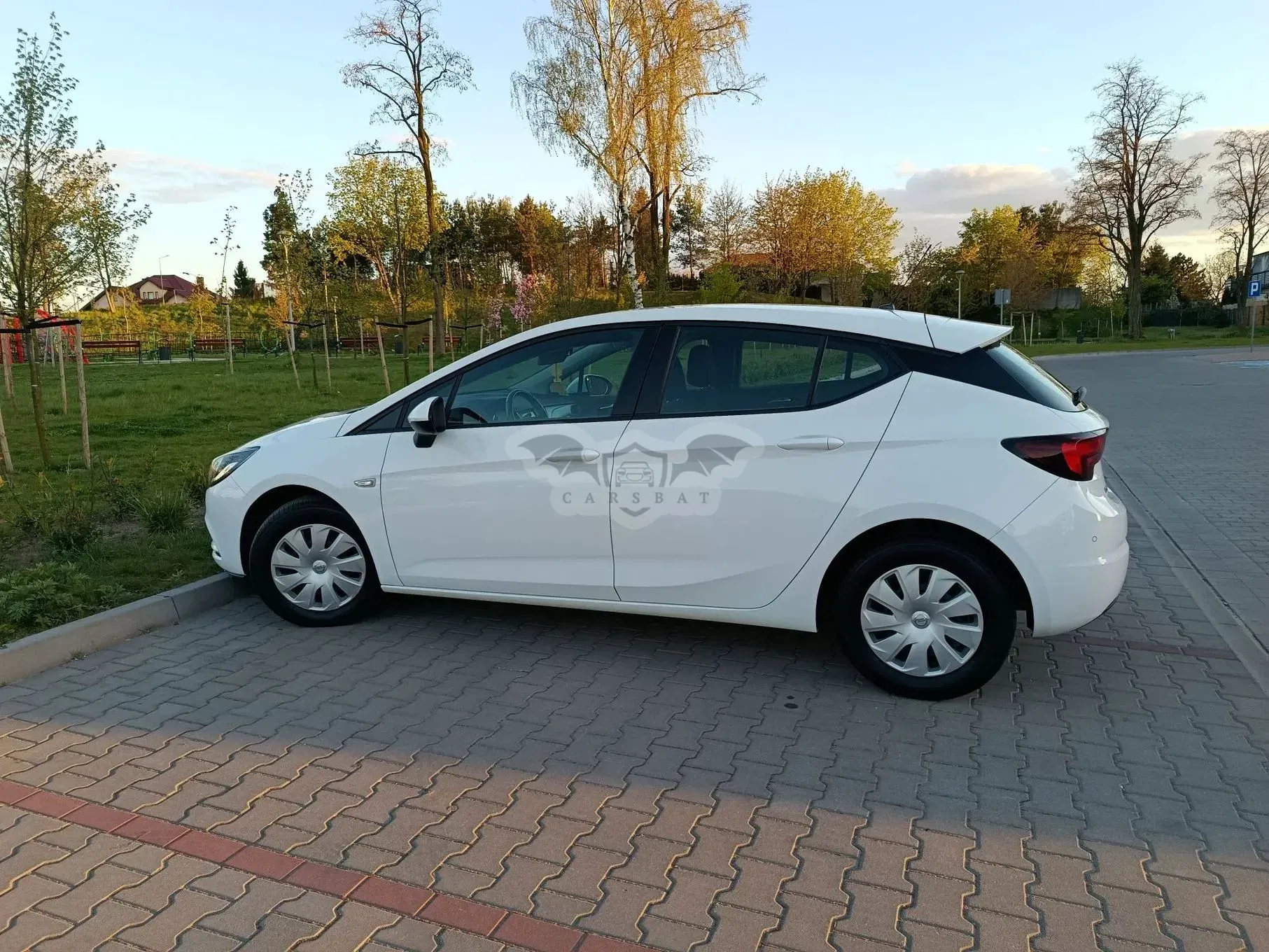 Opel Astra K 1.4 T GPF Enjoy 2019