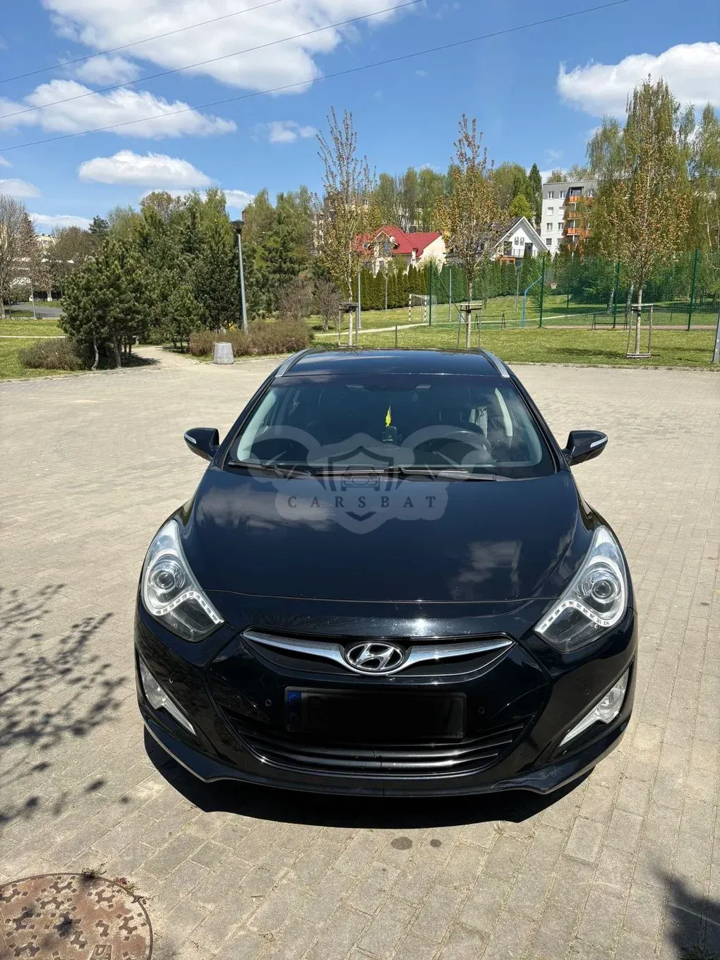 Hyundai i40 Kombi 1.7 CRDi Classic 2012