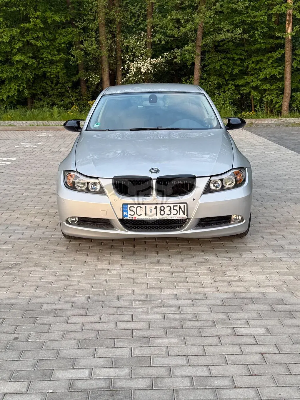 BMW 3 Series E90/E91/E92/E93 2008