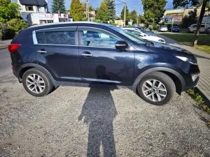 Kia Sportage III 2.0 CRDI L 4WD 2015