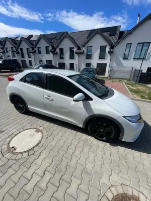 Honda Civic IX 1.8 Comfort i-SHIFT 2012