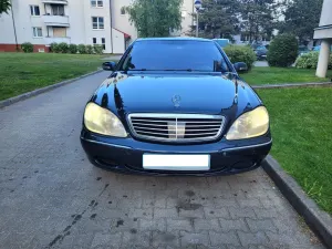Mercedes-Benz S W220 500 2002