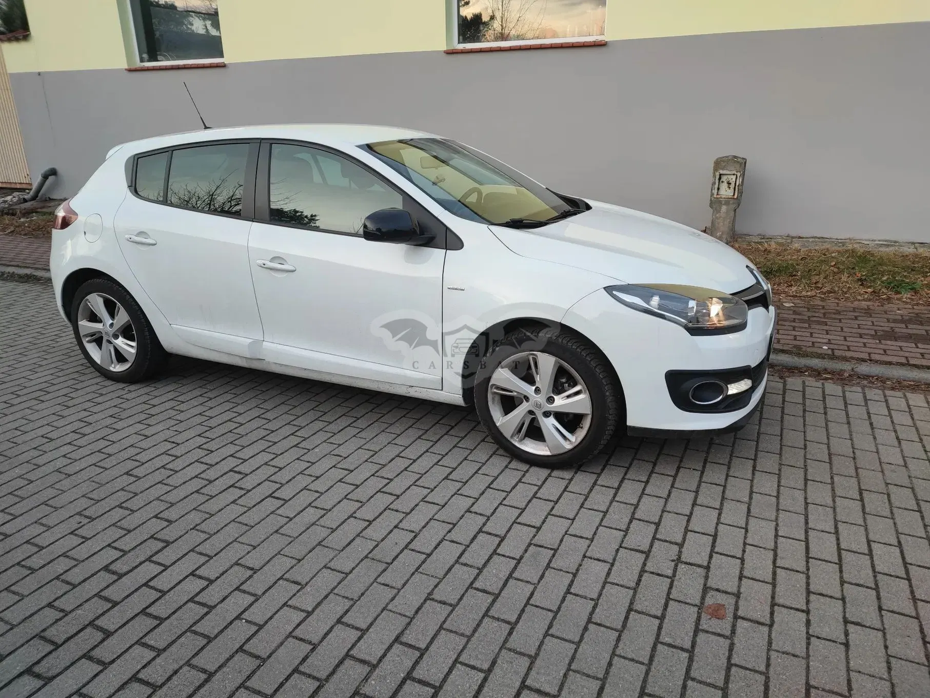 Renault Megane III ENERGY TCe 115 Start & Stop Authentique 2014