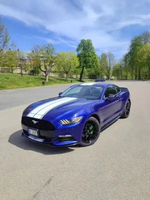 Ford Mustang 3.7 V6 2016