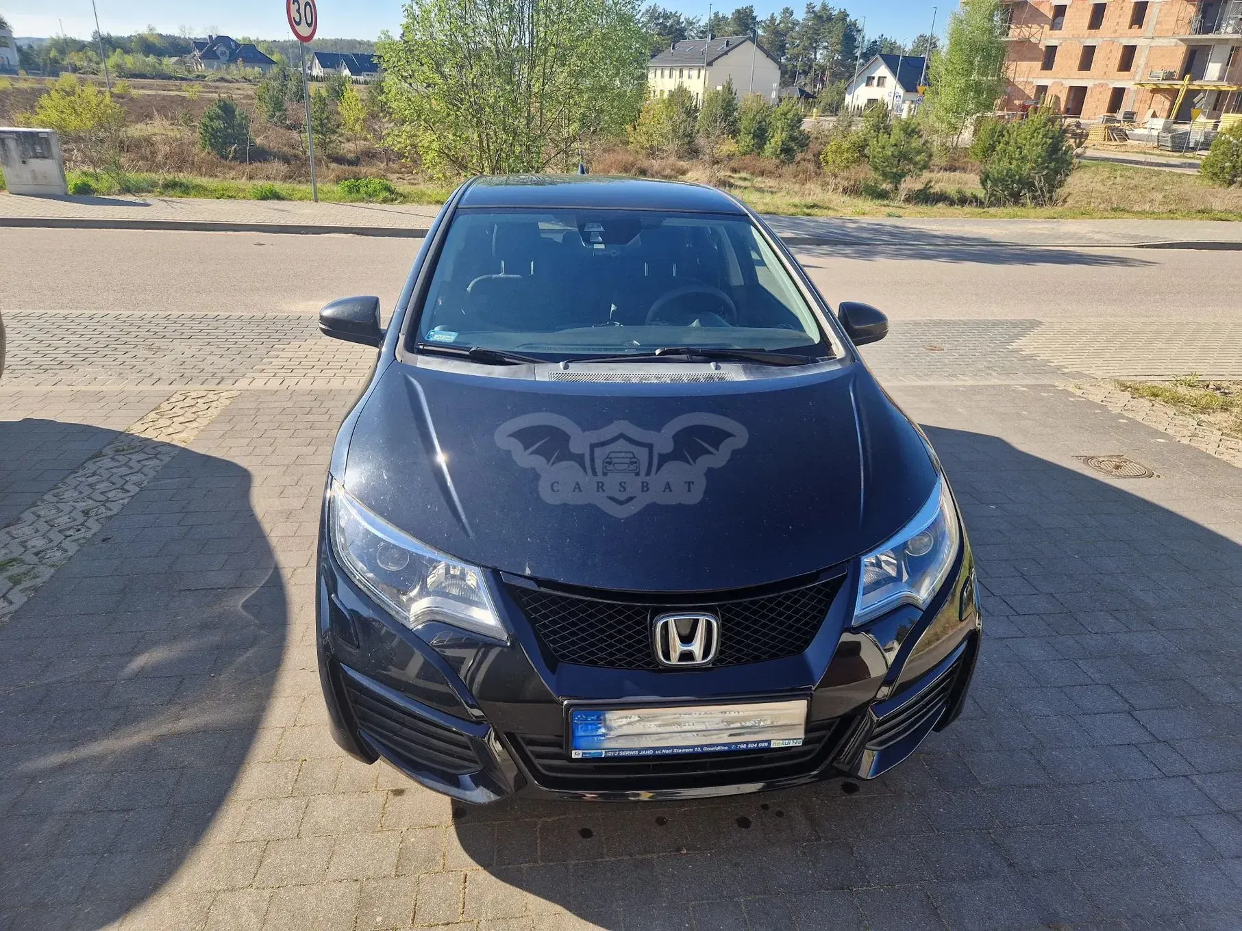 Honda Civic IX 1.4 Comfort (Honda Connect+) 2015