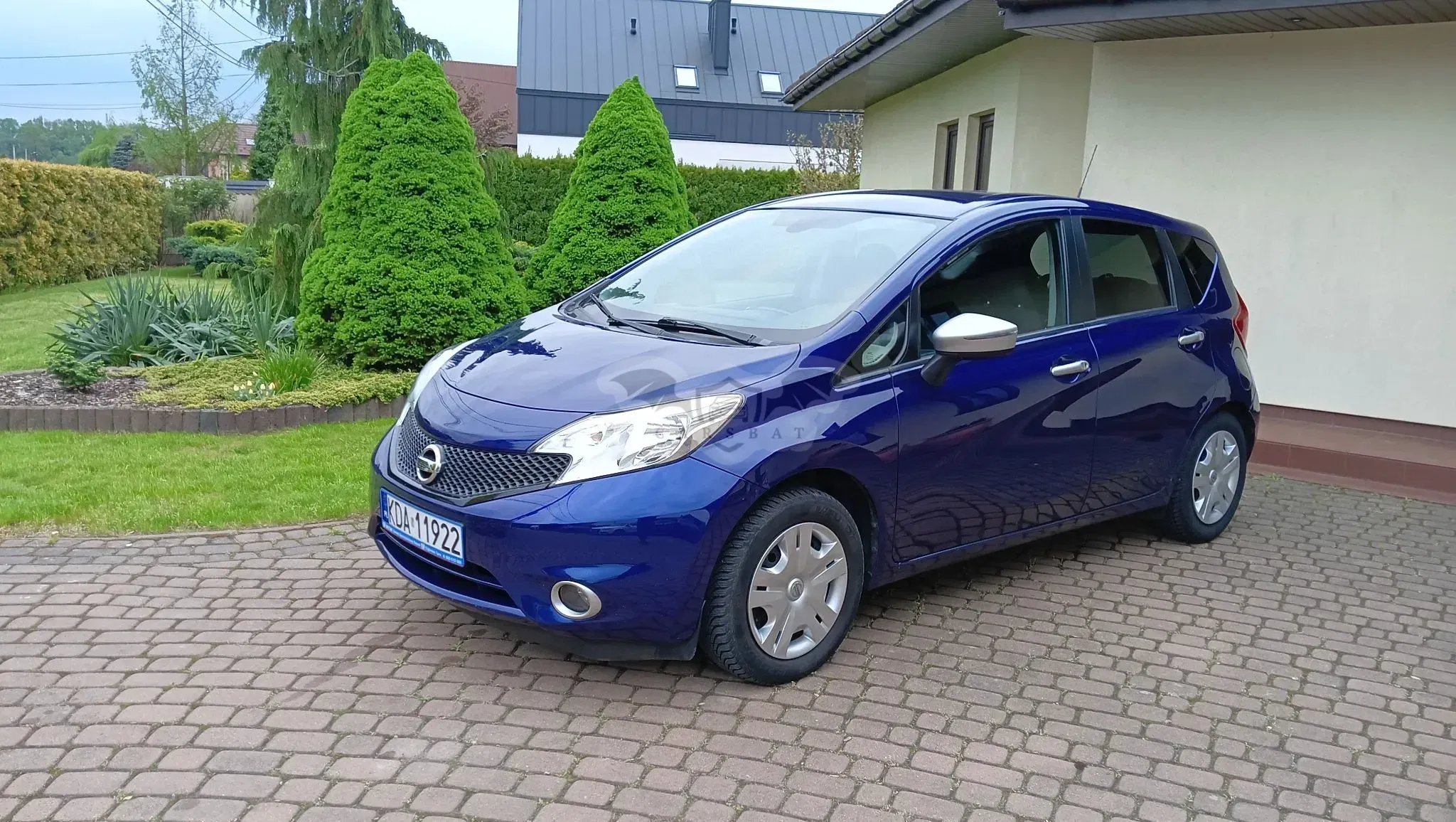 Nissan Note II 1.2 Black Edition 2015