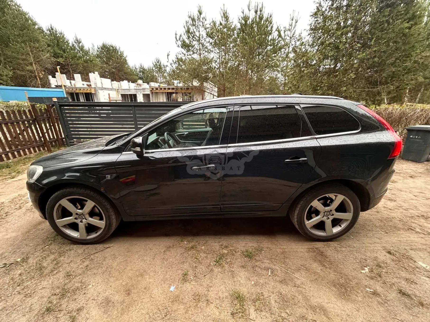 Volvo XC60 I D4 Ocean Race 2015