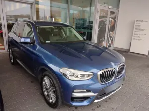 BMW X3 G01 xDrive20d Luxury Line 2017