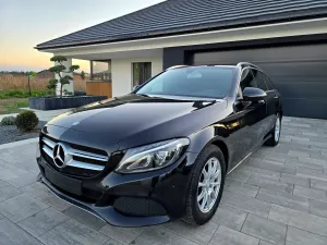 Mercedes-Benz C W205 180 (BlueTEC) d Avantgarde 2015