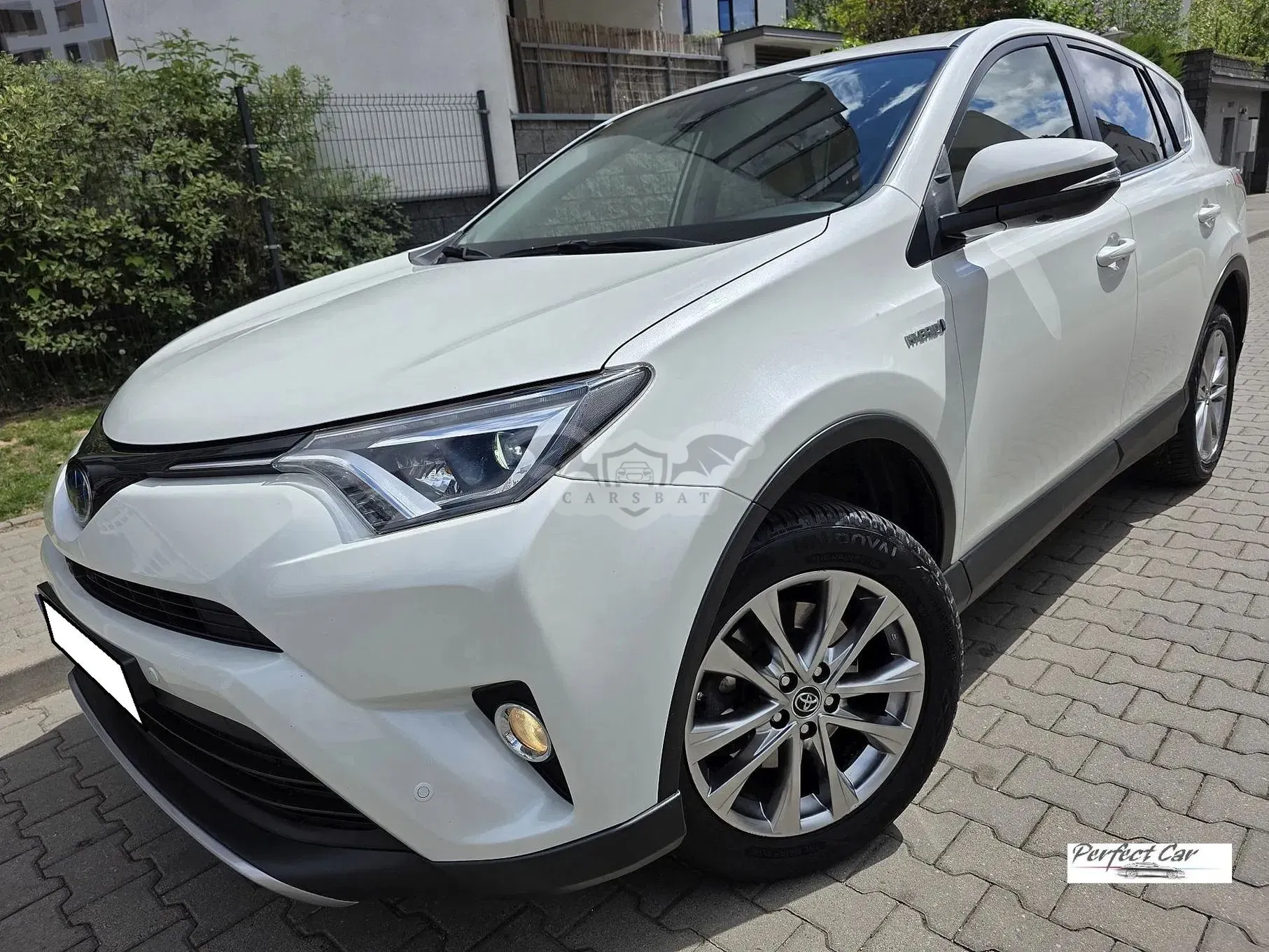 Toyota Rav4 IV 2.5 4x4 Executive 2016