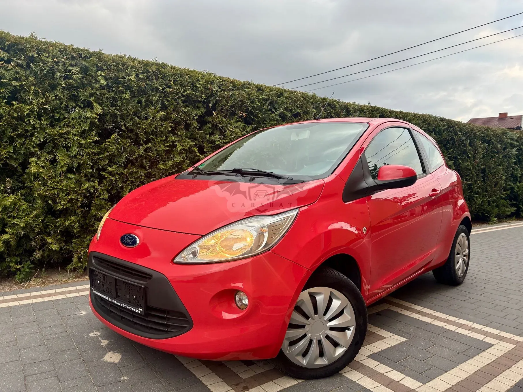 Ford KA/KA+ II 1.3 2009