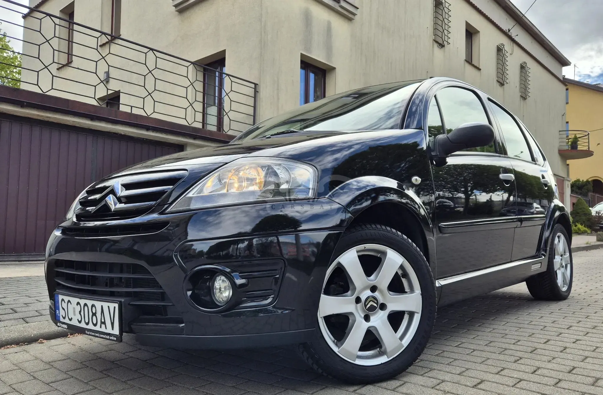 Citroën C3 I 1.4 Exclusive Gold-Edition 2007