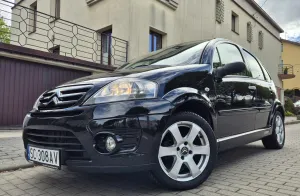 Citroën C3 I 1.4 Exclusive Gold-Edition 2007