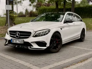 Mercedes-Benz C W205 220 d 9G-TRONIC Avantgarde 2018