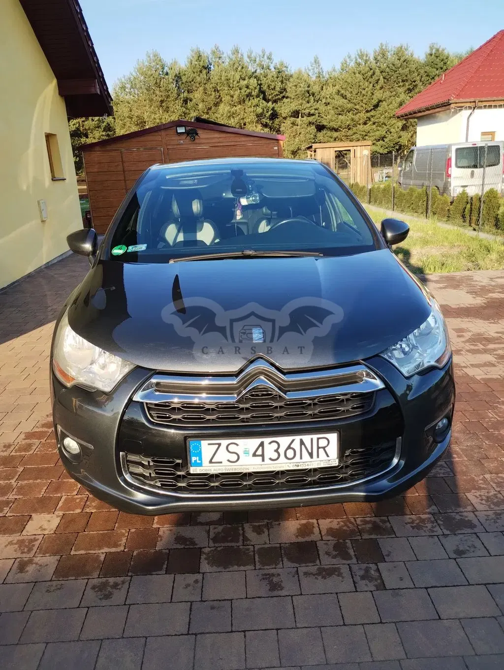 Citroën DS4 VTi 120 SoChic 2013