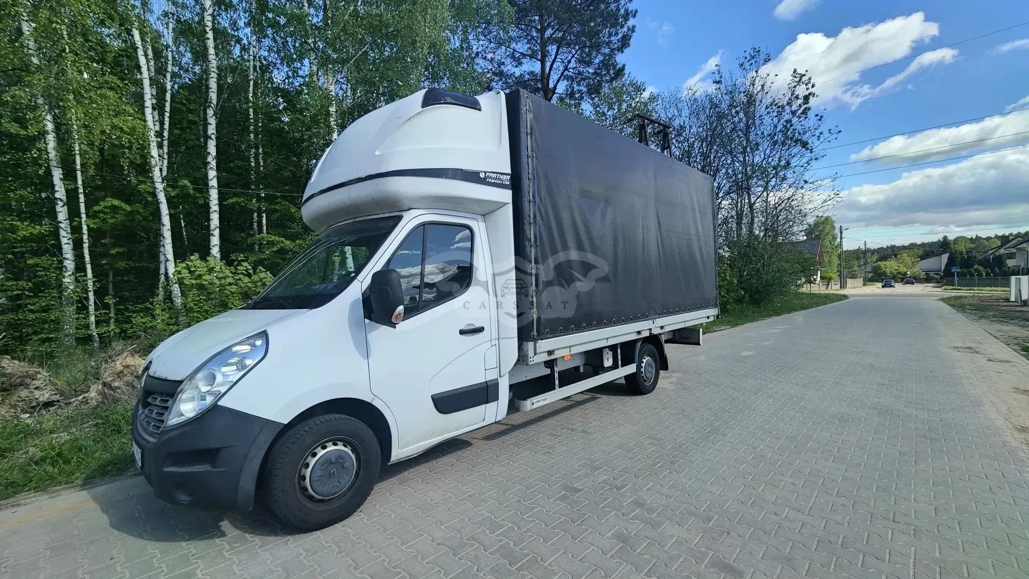 Renault Master 2019
