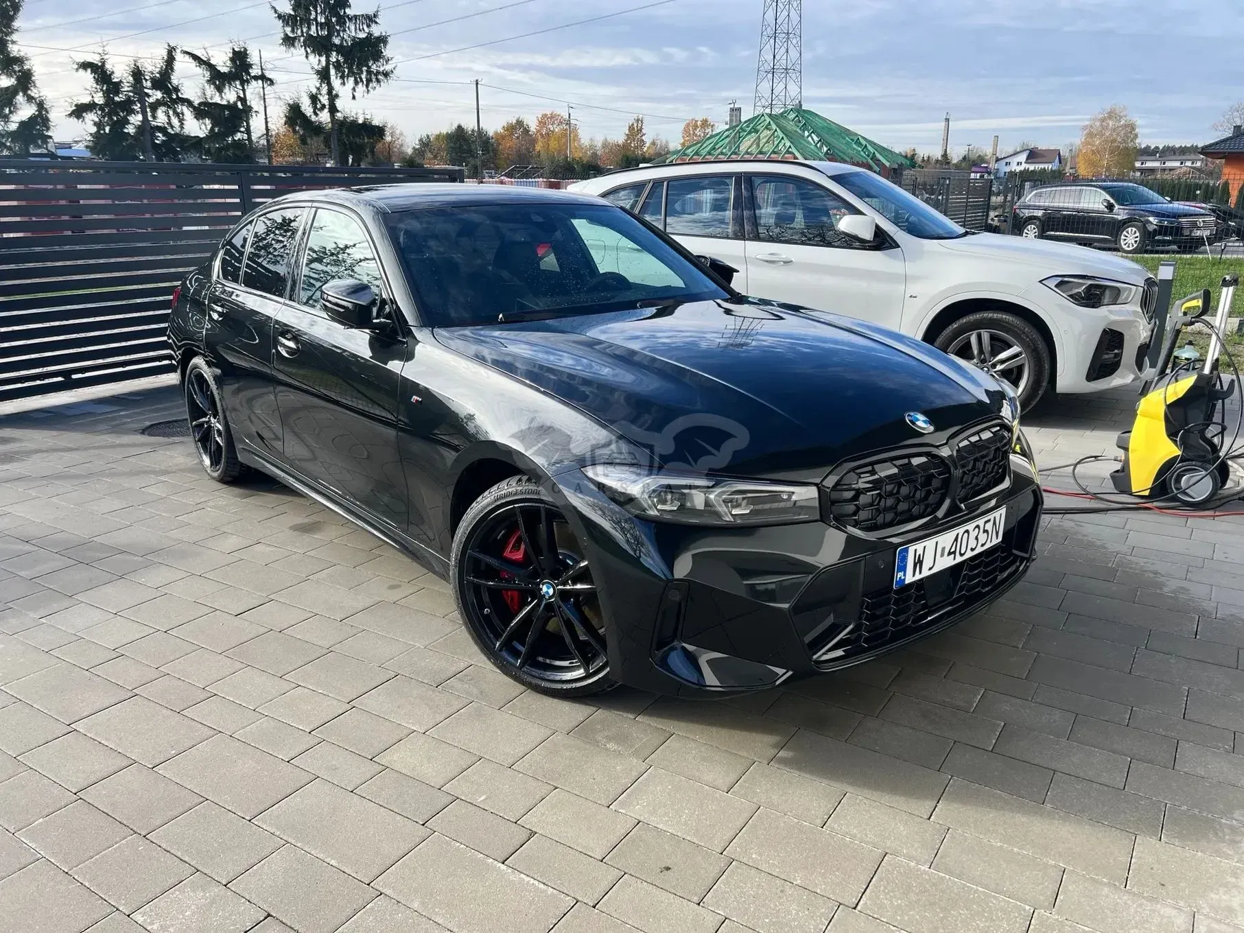 BMW 3 Series G20/G21 M340i xDrive mHEV sport 2024