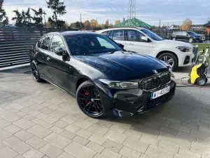 BMW 3 Series G20/G21 M340i xDrive mHEV sport 2024