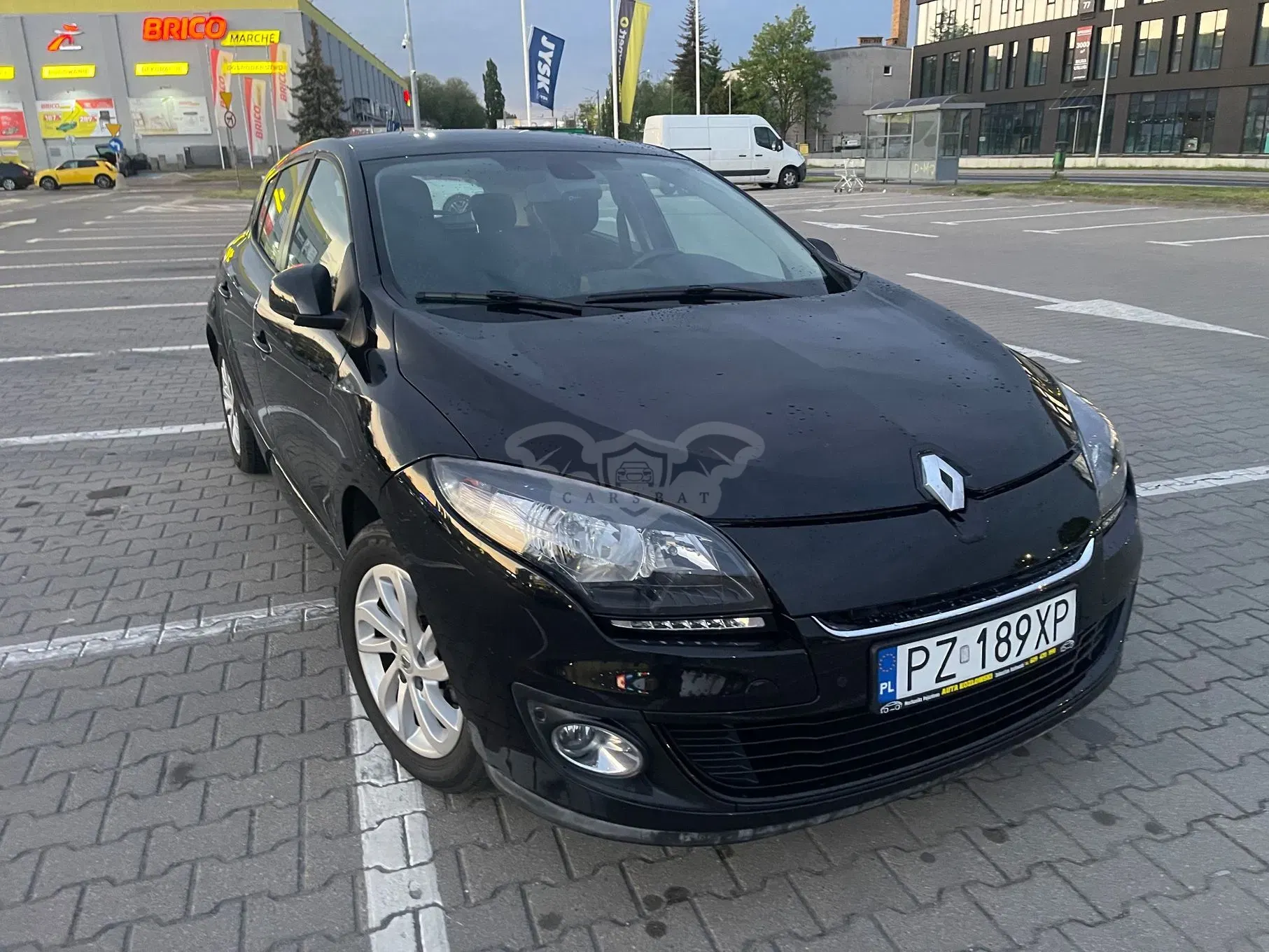 Renault Megane III ENERGY TCe 115 Start & Stop LIMITED 2013