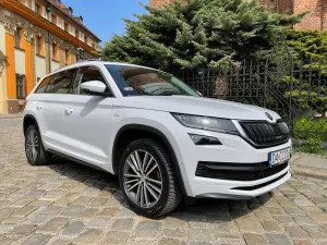 Skoda Kodiaq I 2.0 TDI 4x4 L&K DSG 7os 2019