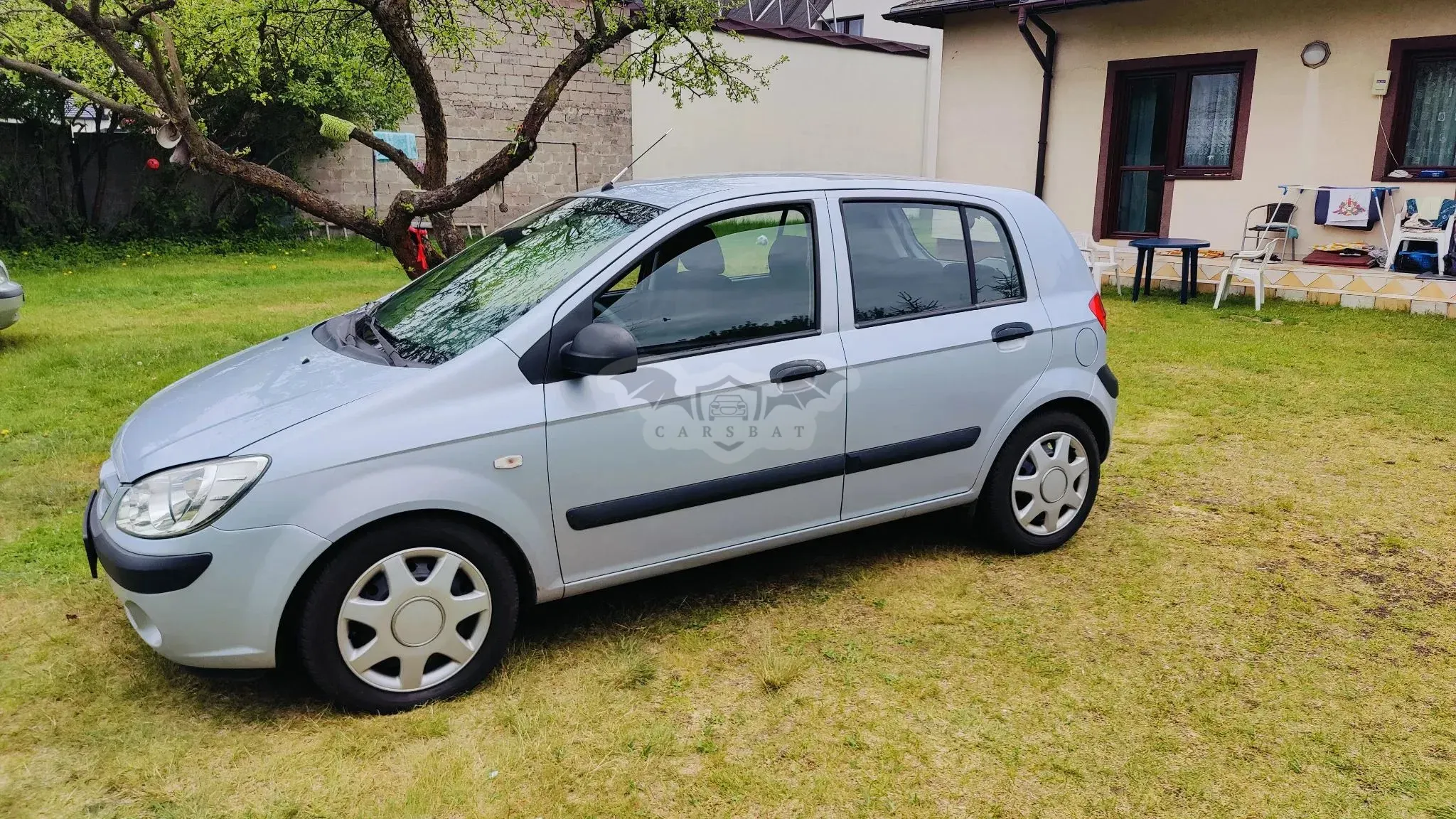 Hyundai Getz 1.1 2008