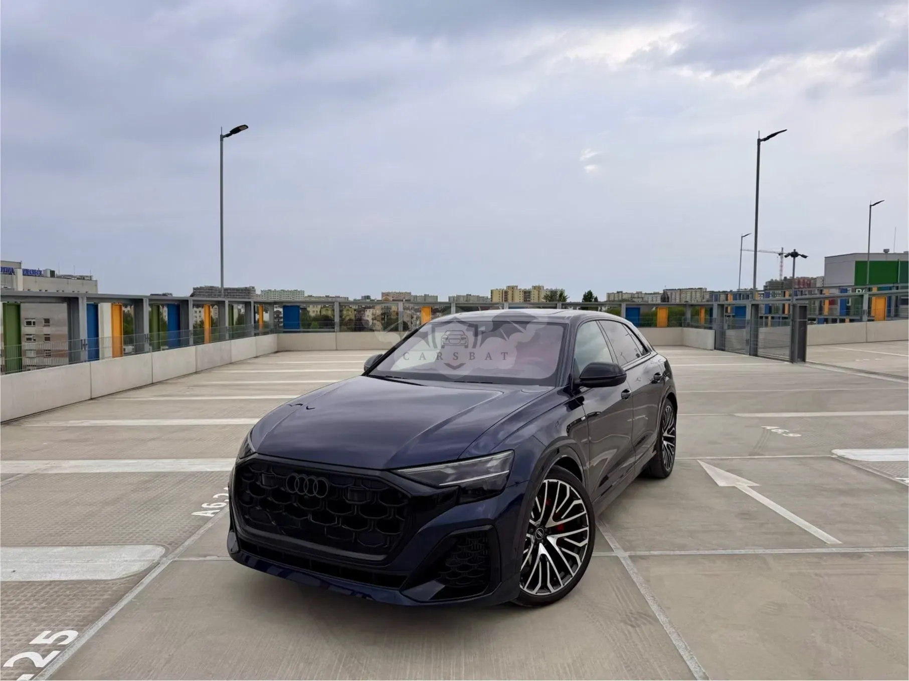Audi Q8 60 TFSI e PHEV Quattro Tiptronic 2025