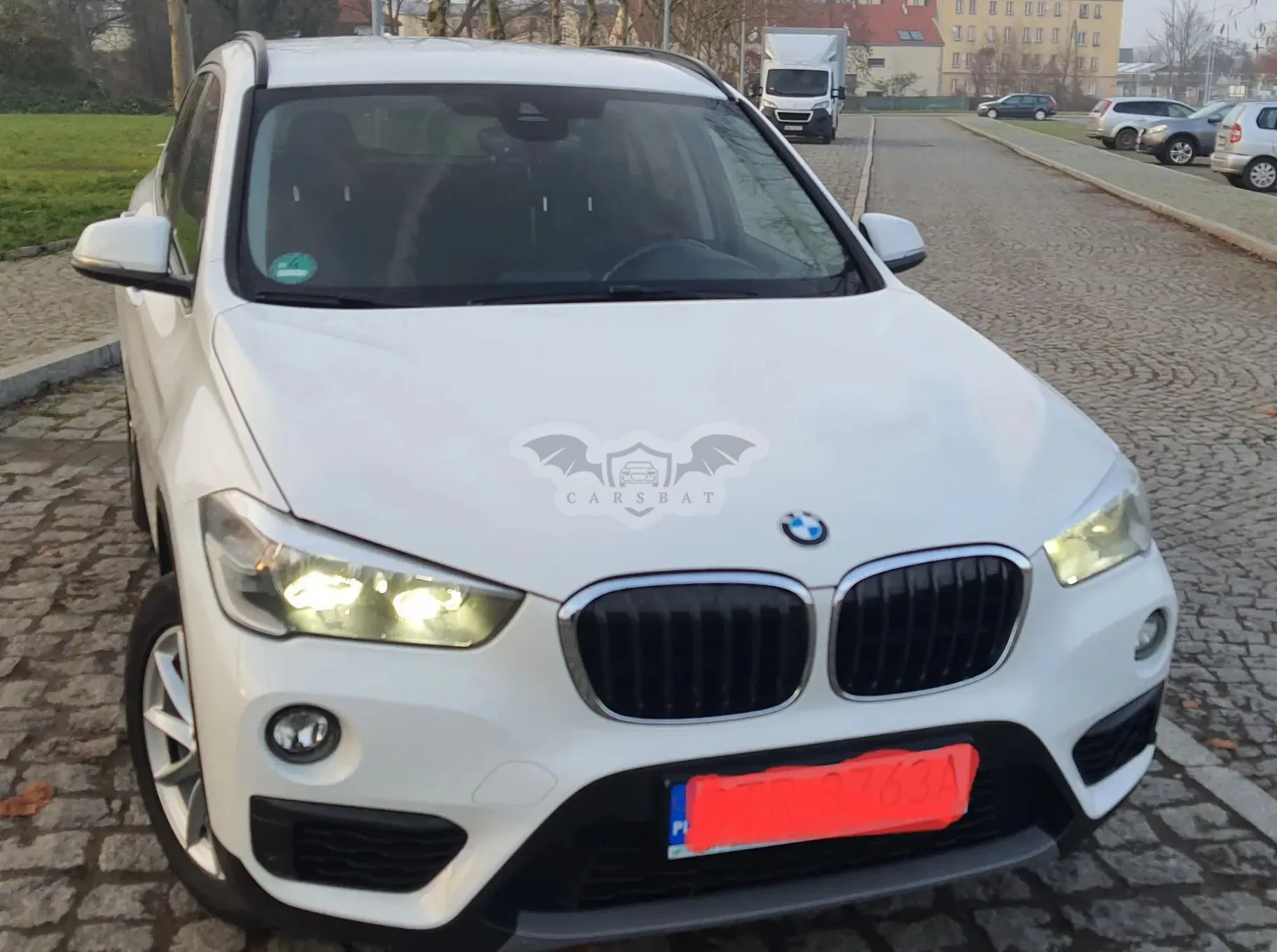 BMW X1 F48 xDrive18d 2018