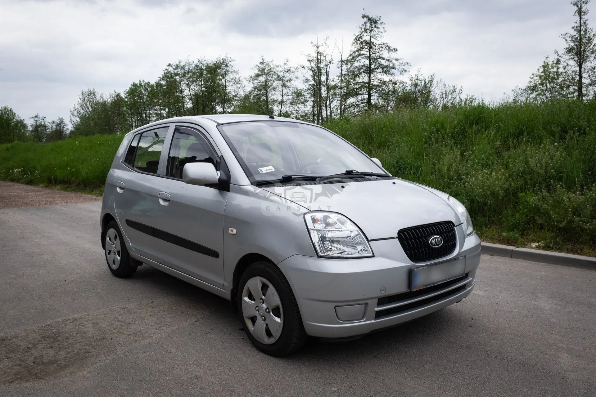 Kia Picanto (Morning) I 1.0 Family 2006