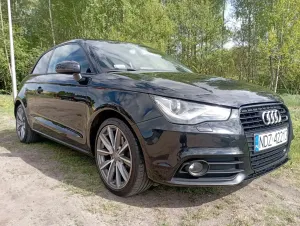 Audi A1 3-drzwiowe 2011