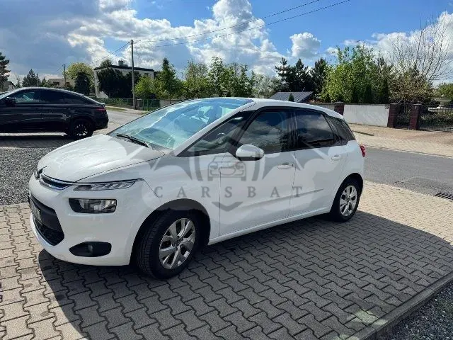 Citroën C4 Picasso II e-HDi 115 Attraction 2013