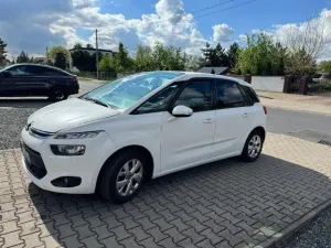 Citroën C4 Picasso II e-HDi 115 Attraction 2013