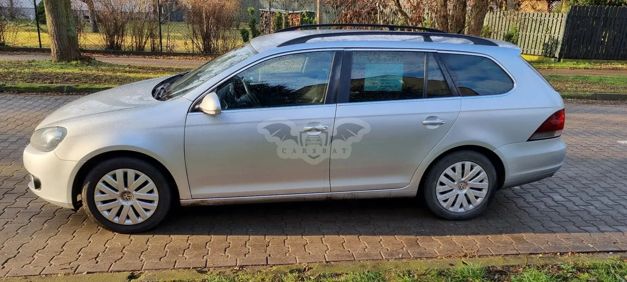 Volkswagen Golf VI 2.0 TDI Highline 2013