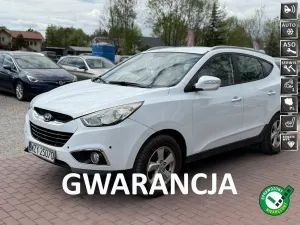 Hyundai ix35 2.0 4WD Premium 2010