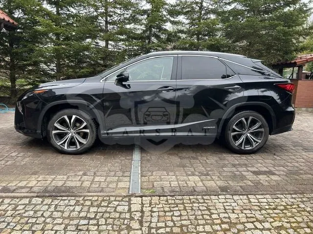 Lexus RX IV 450h Elegance 2016