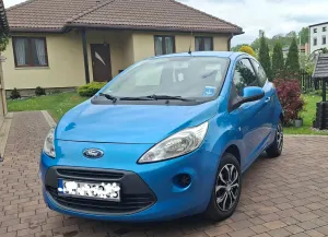 Ford KA/KA+ II 1.2 Ambiente 2009