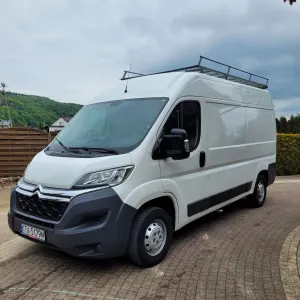 Citroën Jumper 2015