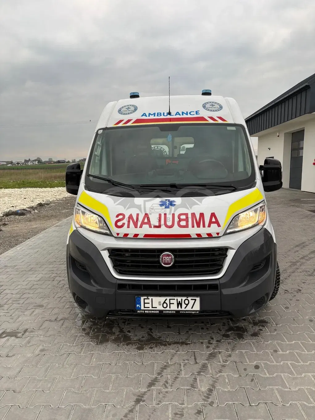 Fiat Ducato III 2018