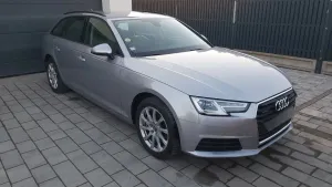 Audi A4 B9 2.0 TDI S tronic quattro design 2017